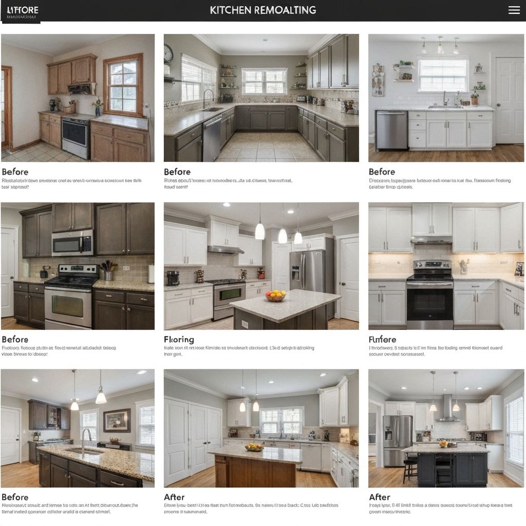Premier Kitchen Remodeling
